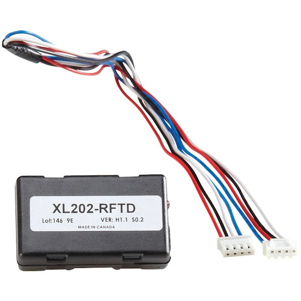 Directed Install Essentials RFTD Interface for DEI SuperCode and SST Remotes XL202